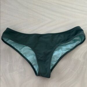Victoria's Secret Green Bikini Swimwear